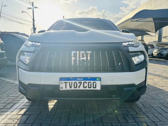 FIAT TORO 1.3 TURBO 270 FLEX FREEDOM AT6 FIAT TORO 1.3 TURBO 270 FLEX FREEDOM AT6